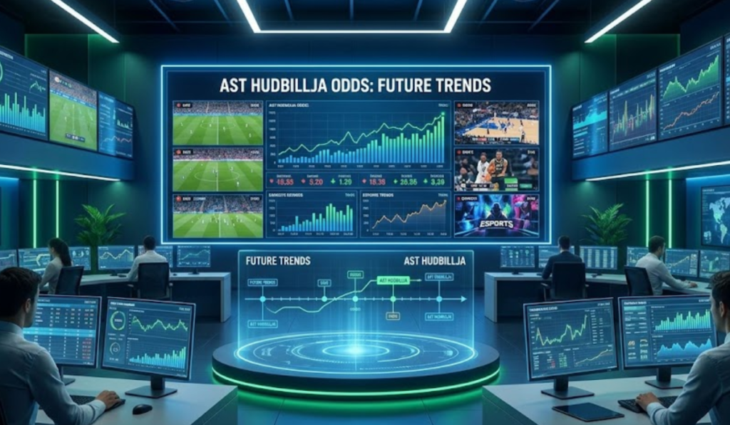 Ast Hudbillja Odds
