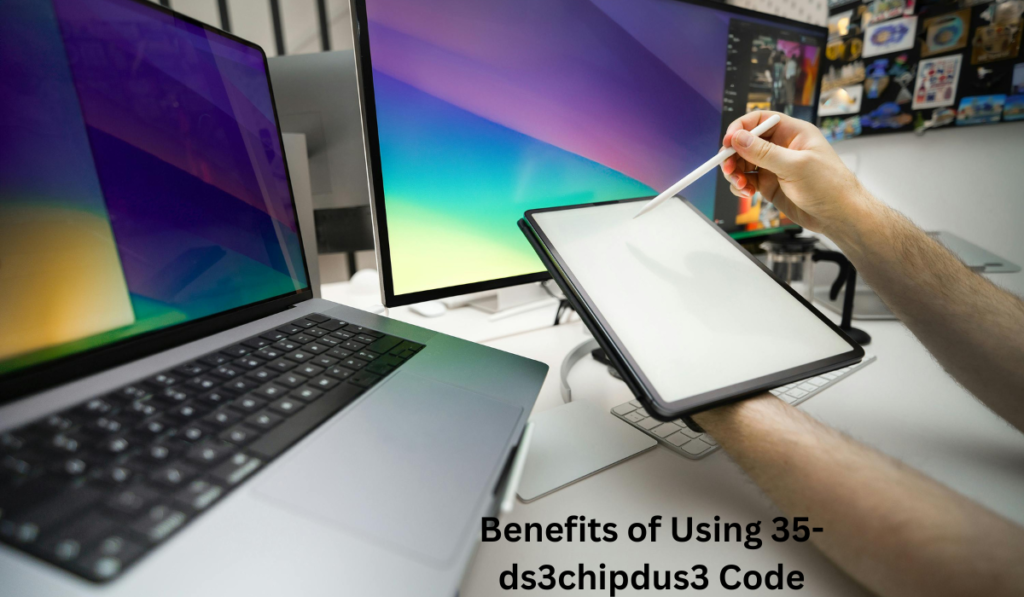 How to Use 35-ds3chipdus3 Code