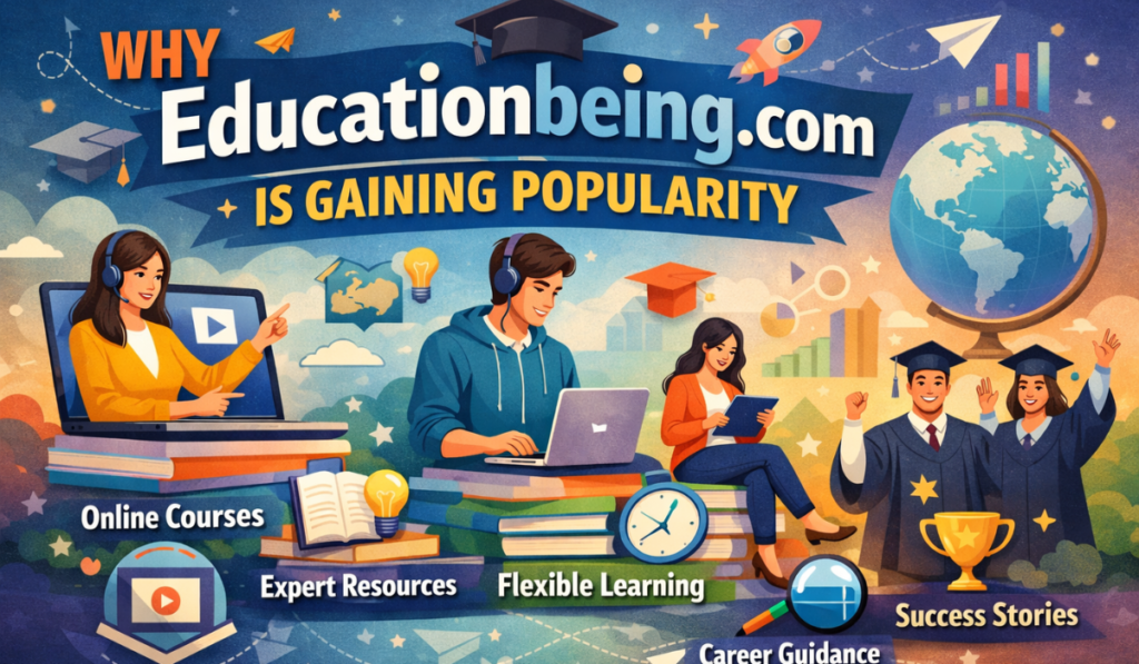 educationbeing com