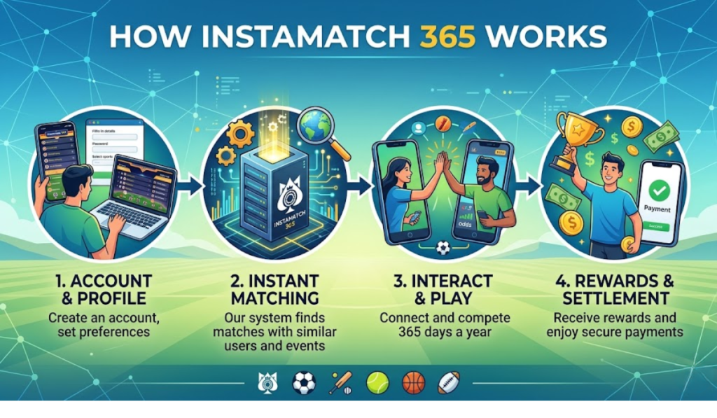 Instamatch 365