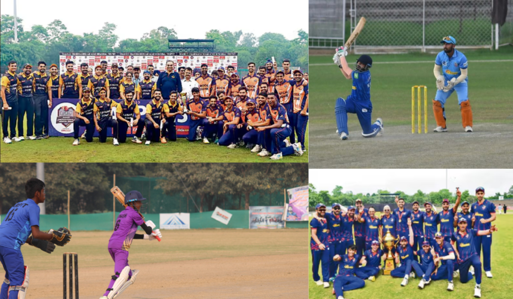 Chandigarh T20 League