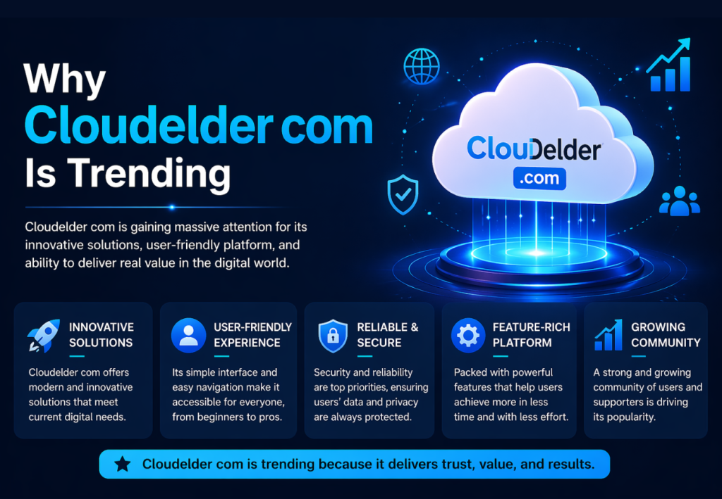 Cloudelder com