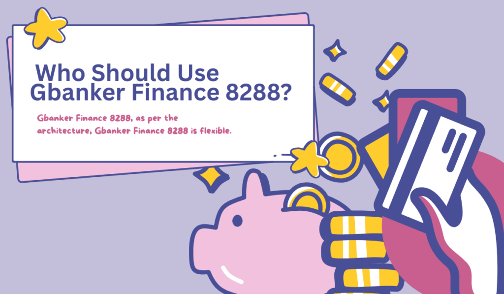 Gbanker Finance 8288