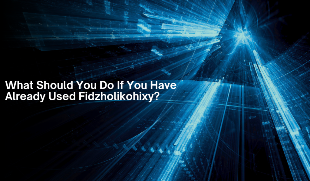 Is Fidzholikohixy Safe