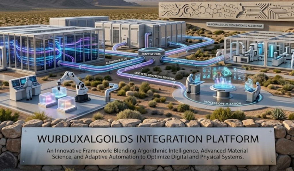 Is Wurduxalgoilds Lead Free