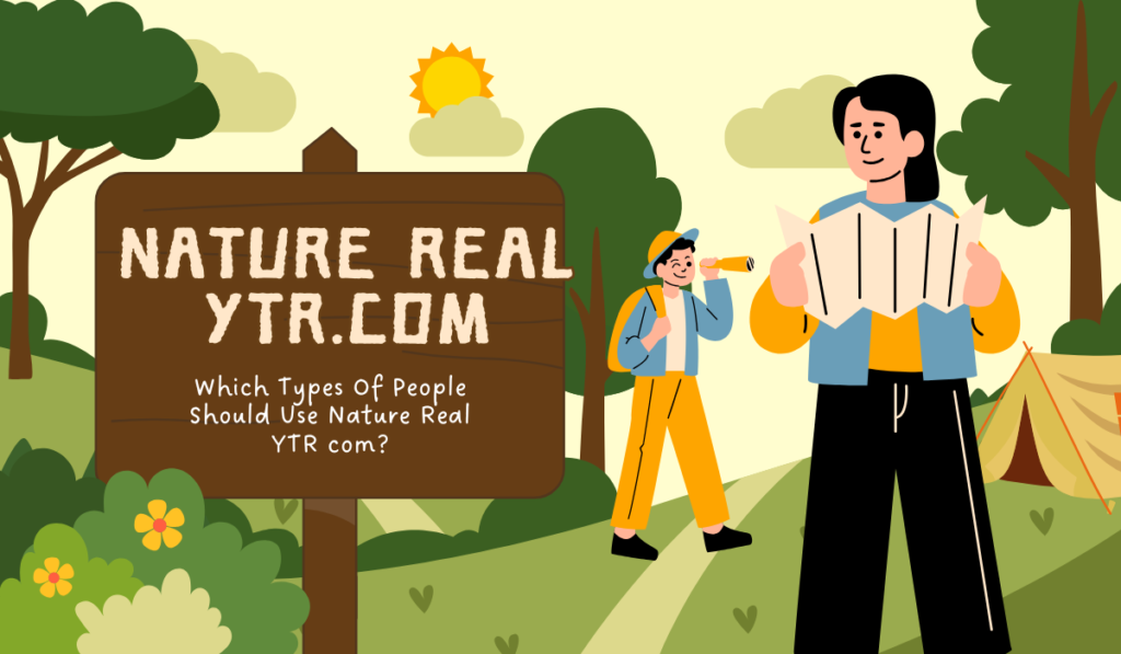 Nature Real YTR.com