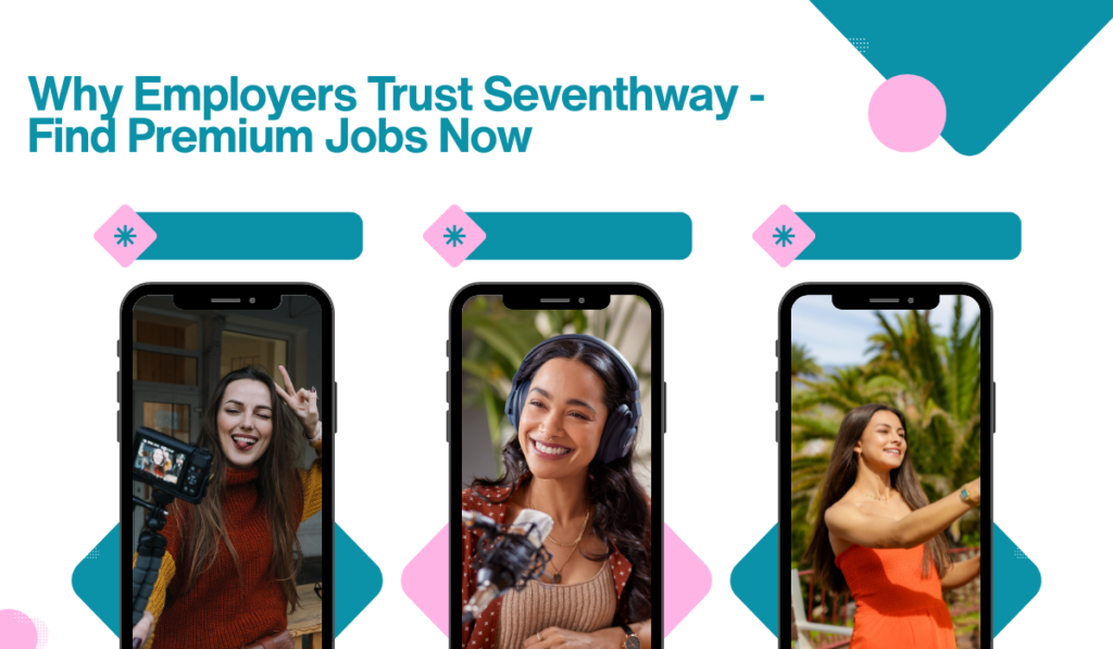 Seventhway - Find Premium Jobs Now