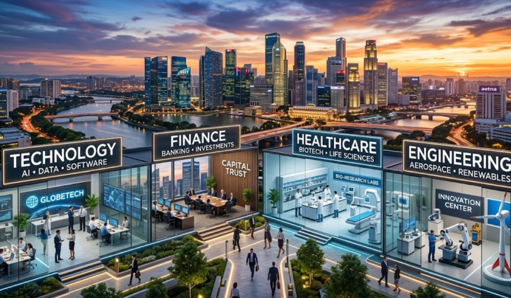 Seventhway - find premium jobs now