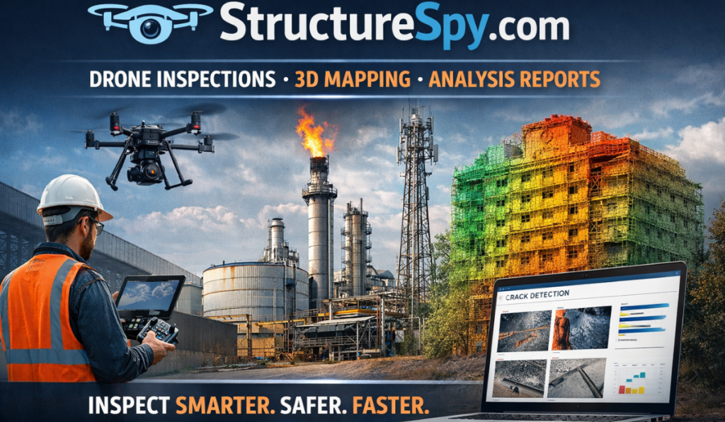 Structurespy com