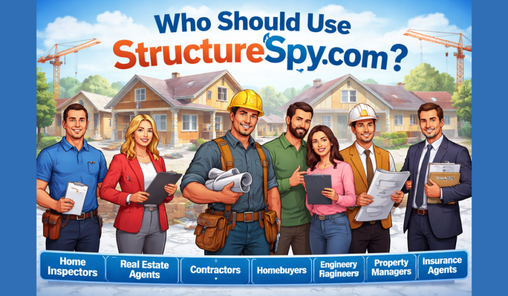 Structurespy com