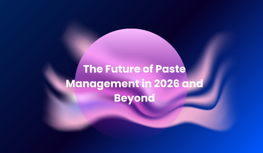 Unlock Paste eSpaceHub